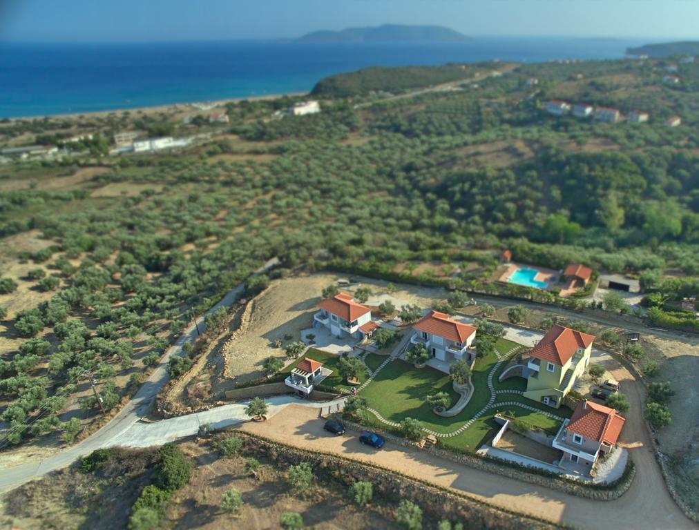 Kotroni Villas 피니코운타 외부 사진