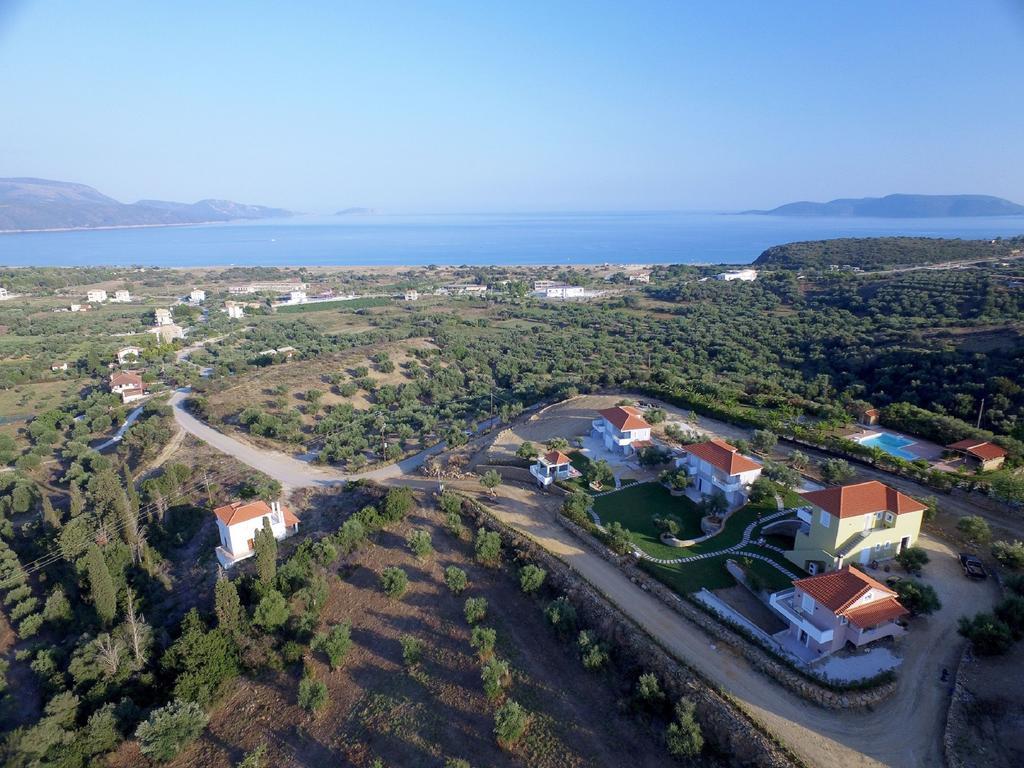 Kotroni Villas 피니코운타 외부 사진