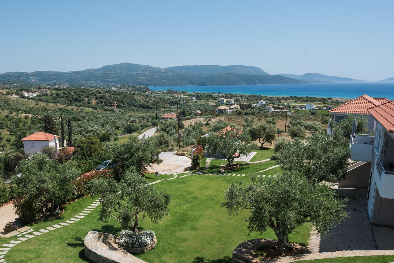 Kotroni Villas 피니코운타 외부 사진
