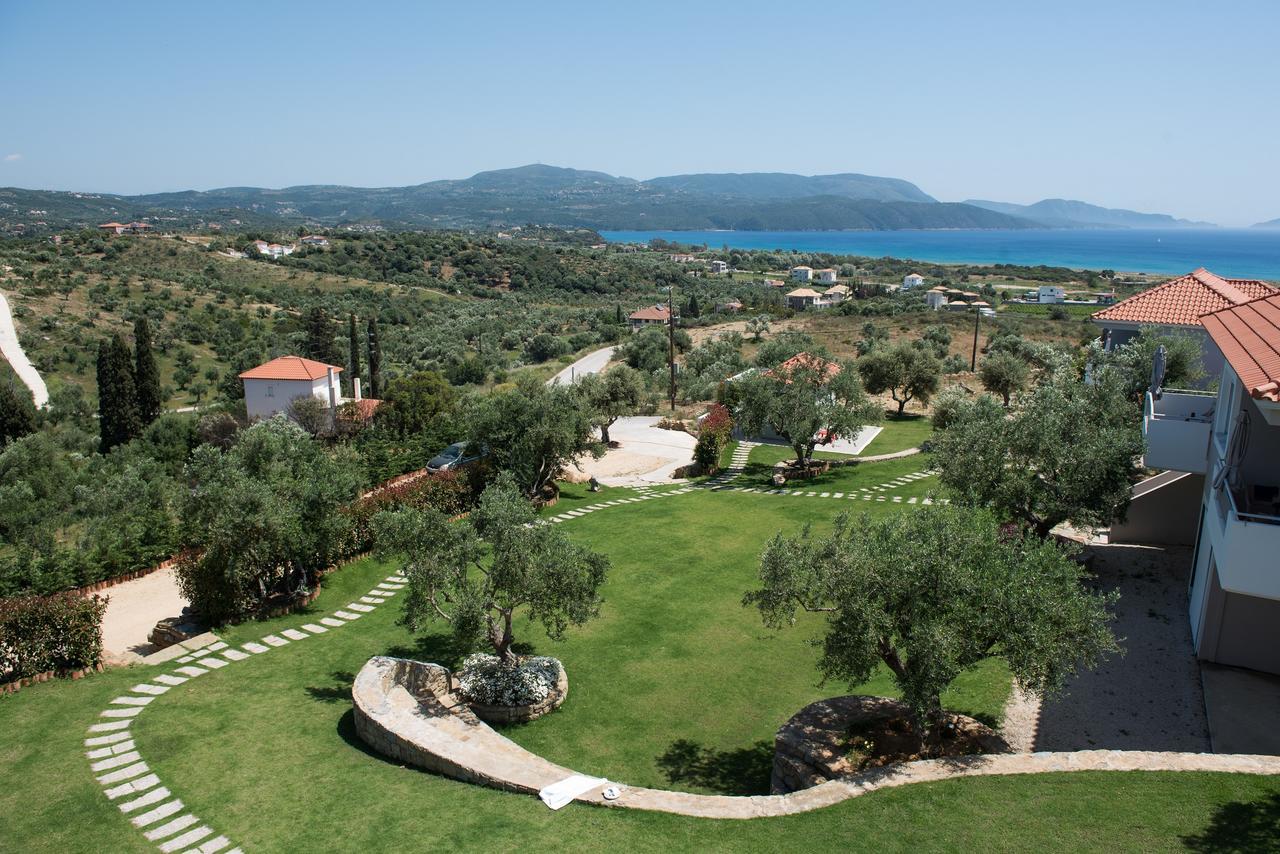 Kotroni Villas 피니코운타 외부 사진