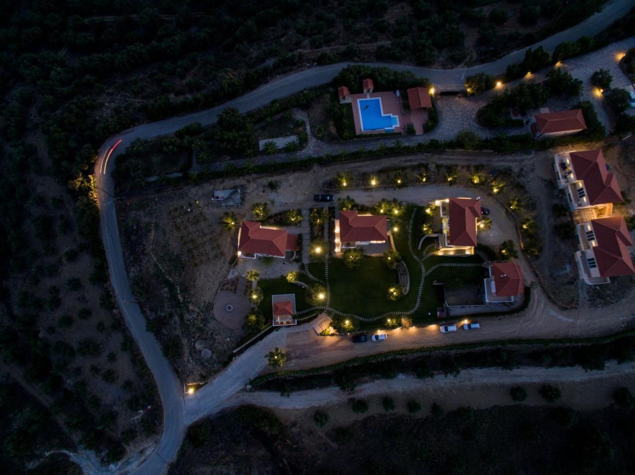 Kotroni Villas 피니코운타 외부 사진