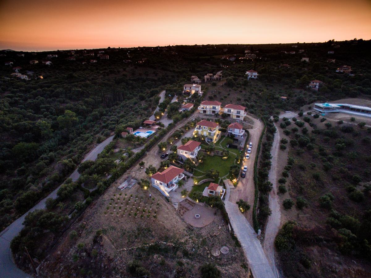 Kotroni Villas 피니코운타 외부 사진