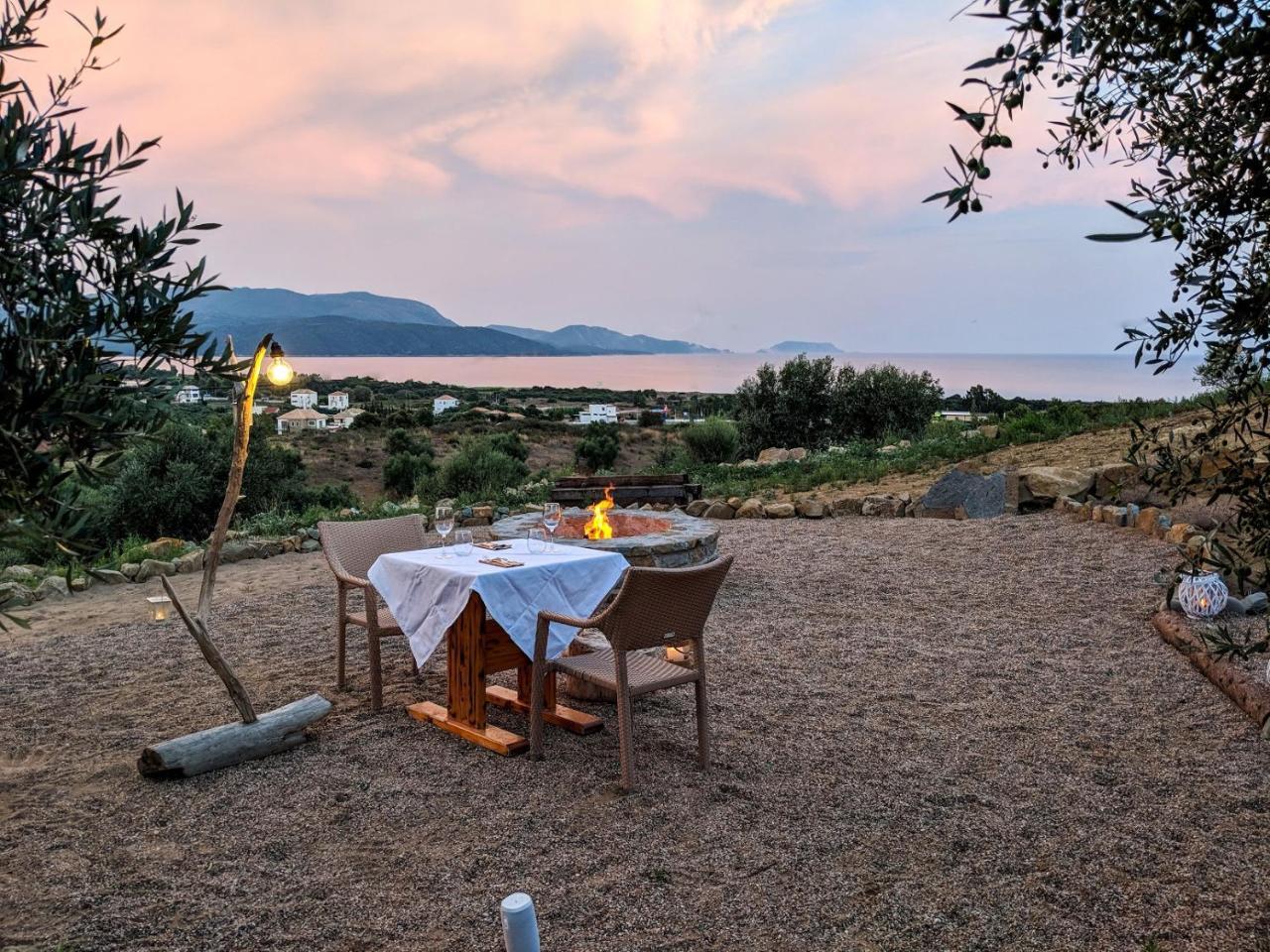 Kotroni Villas 피니코운타 외부 사진
