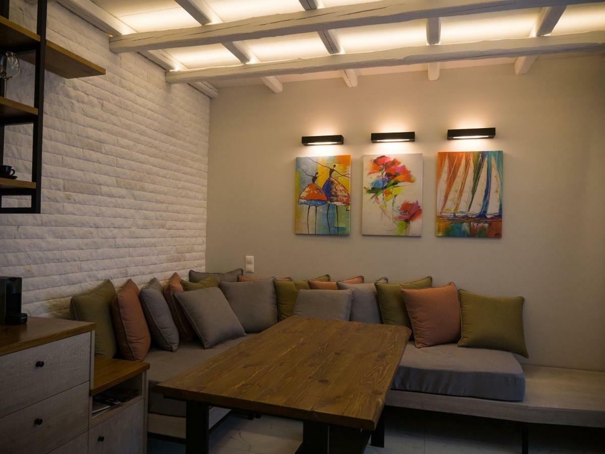 Kotroni Villas 피니코운타 외부 사진
