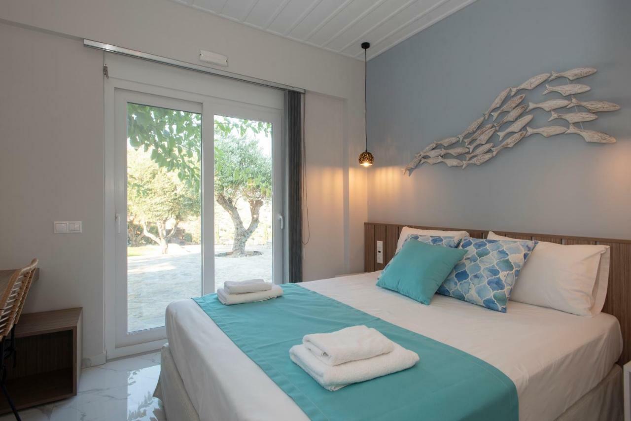 Kotroni Villas 피니코운타 외부 사진